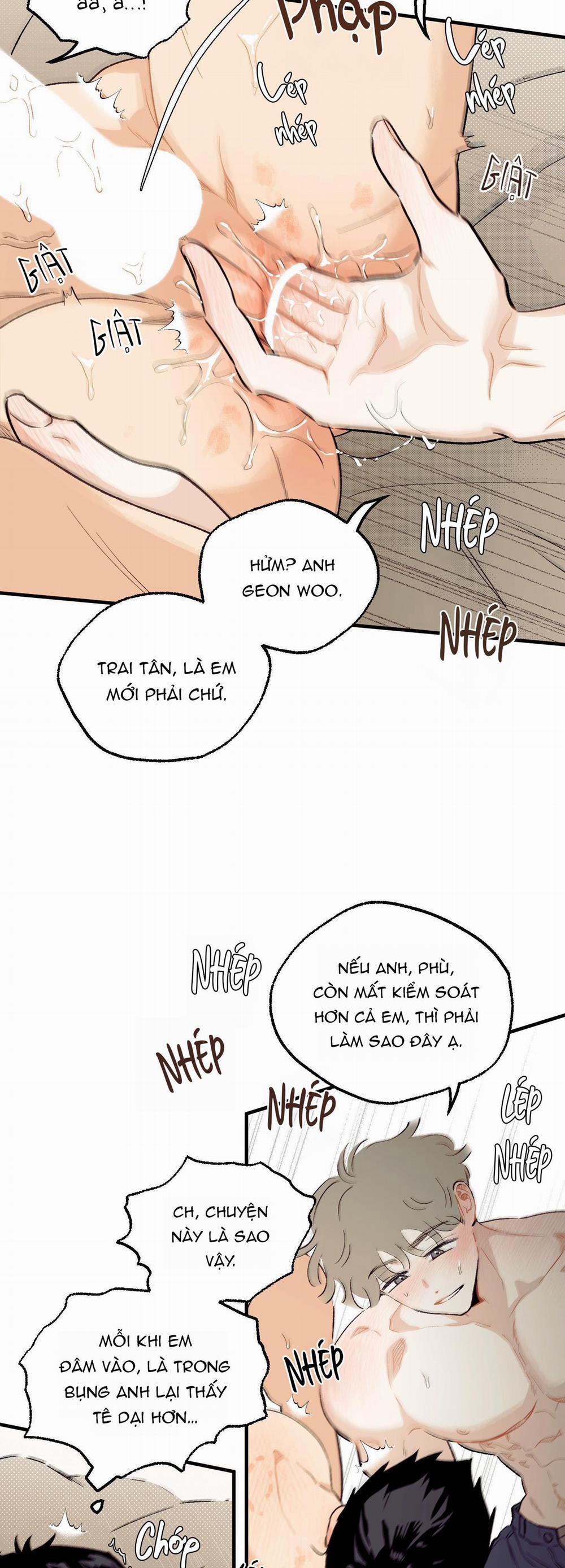 Tình Đơn Phương Lạc Lối 2 trang 26