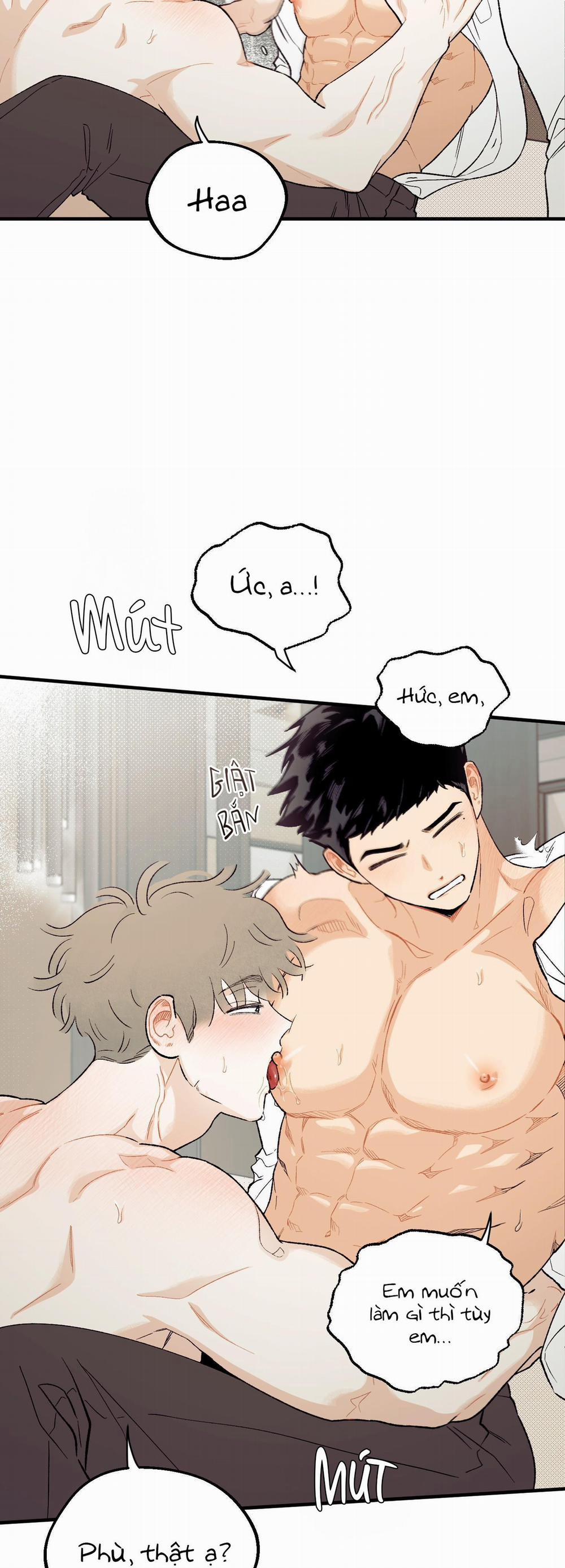 Tình Đơn Phương Lạc Lối 2 trang 3