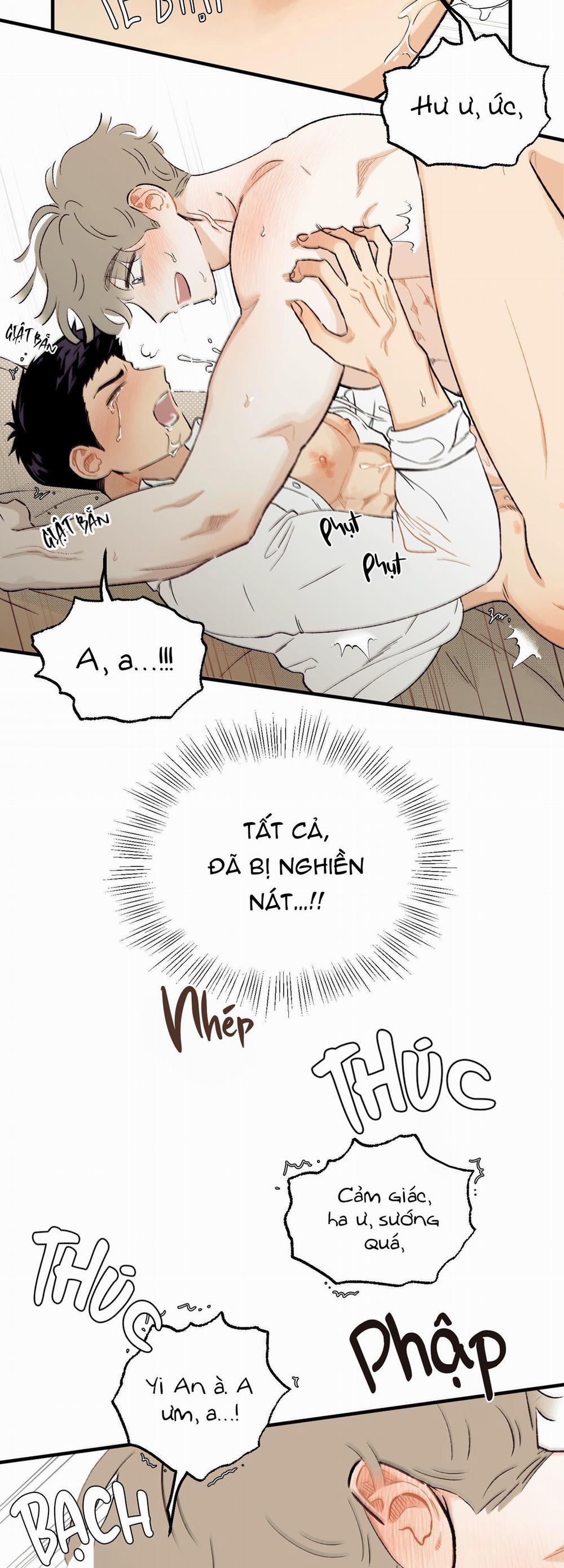 Tình Đơn Phương Lạc Lối 2 trang 34