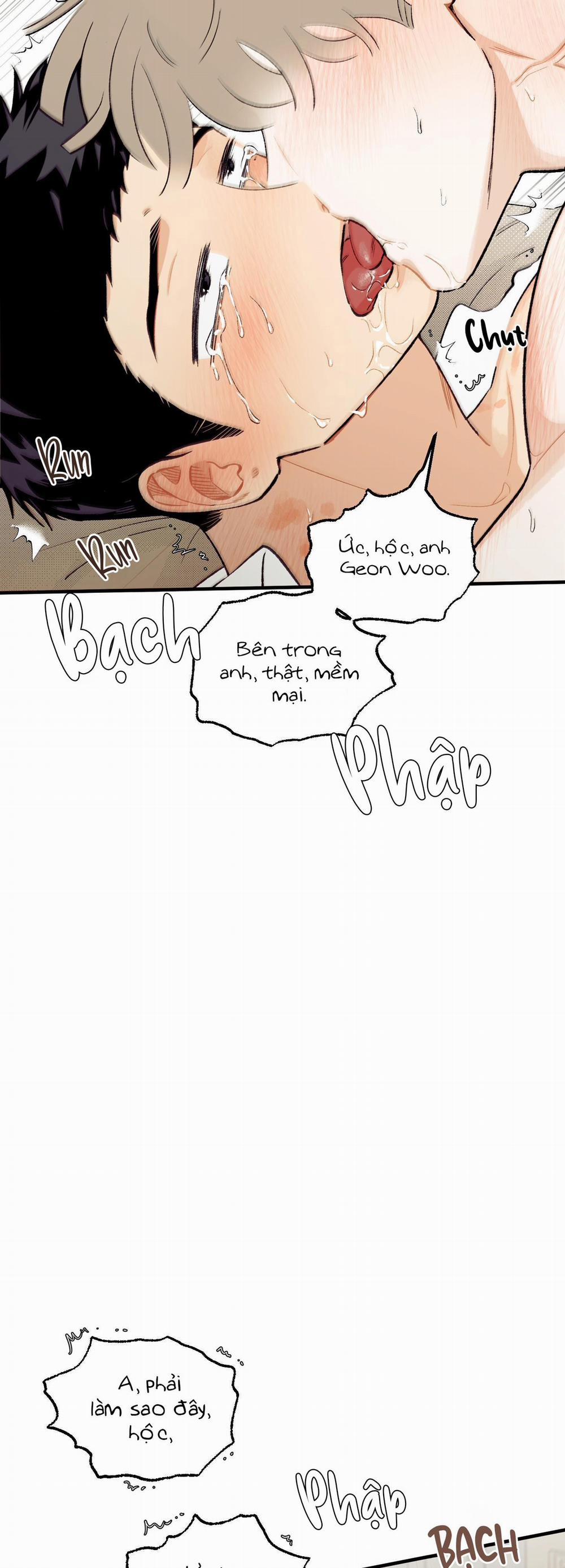 Tình Đơn Phương Lạc Lối 2 trang 35