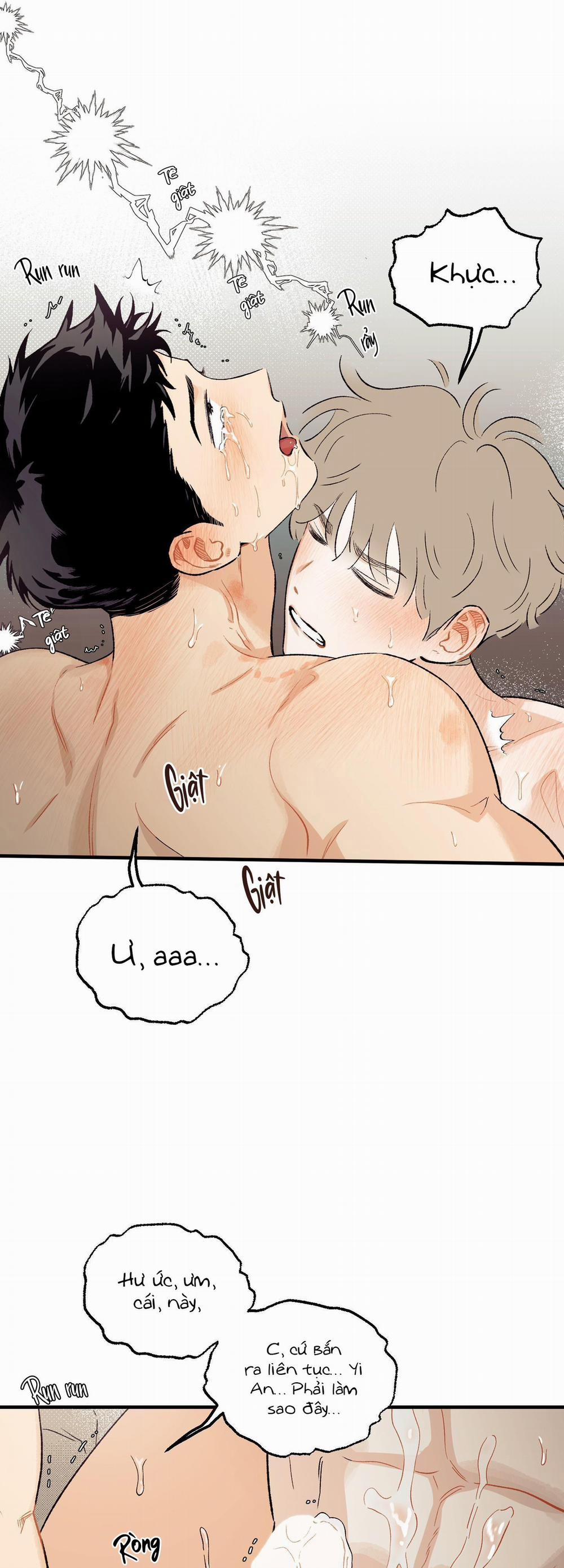 Tình Đơn Phương Lạc Lối 2 trang 39