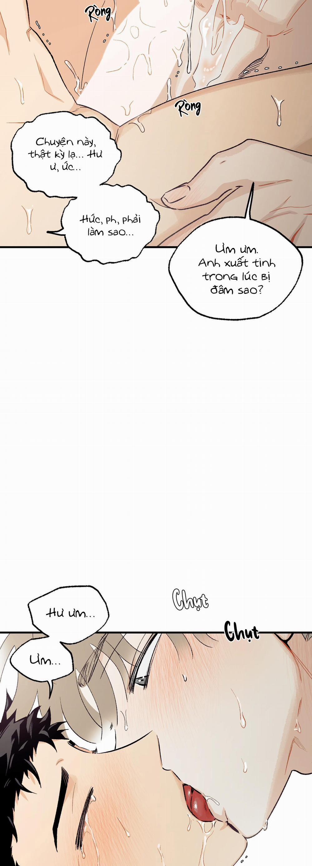 Tình Đơn Phương Lạc Lối 2 trang 40