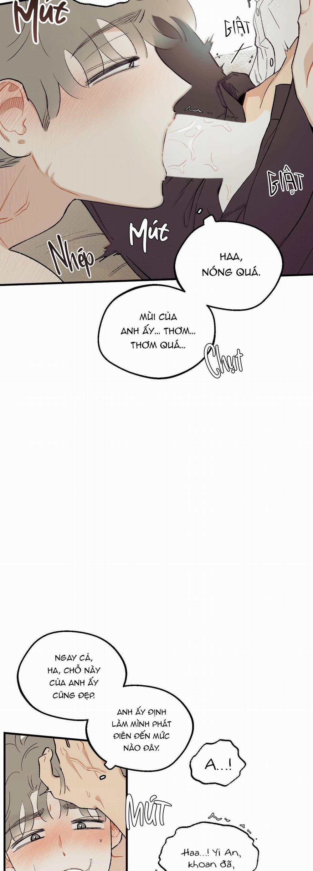 Tình Đơn Phương Lạc Lối 2 trang 6