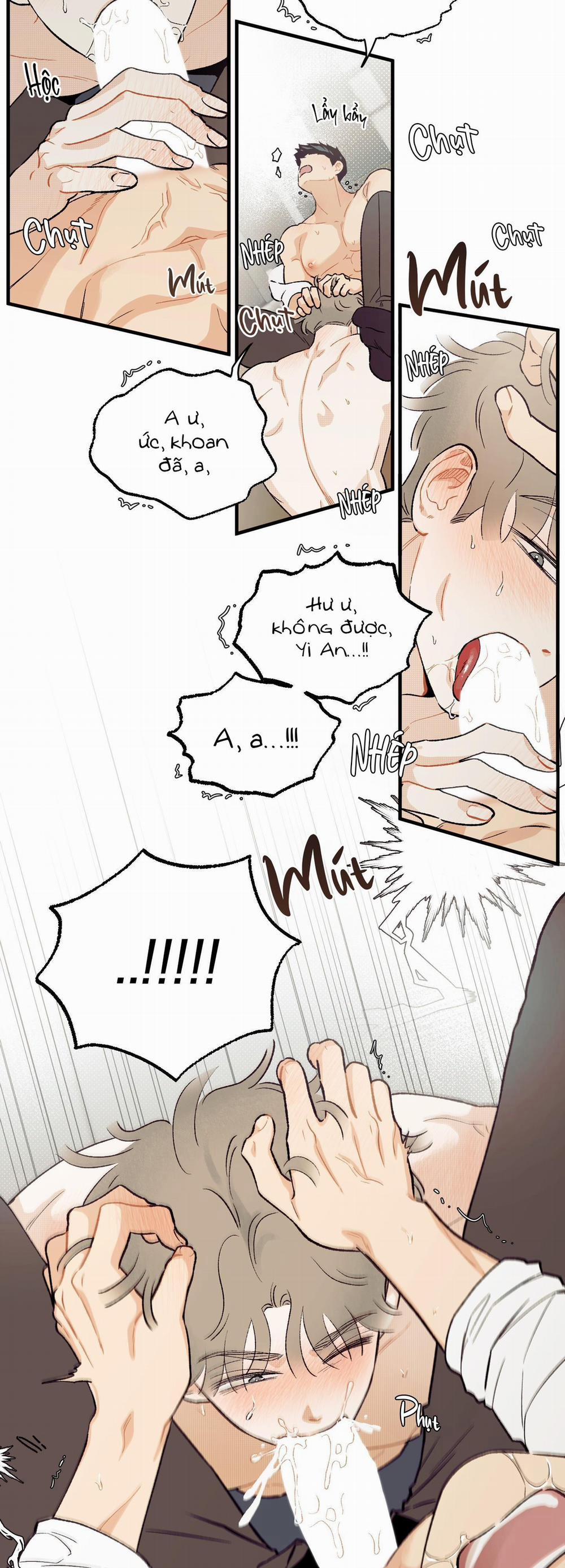 Tình Đơn Phương Lạc Lối 2 trang 7