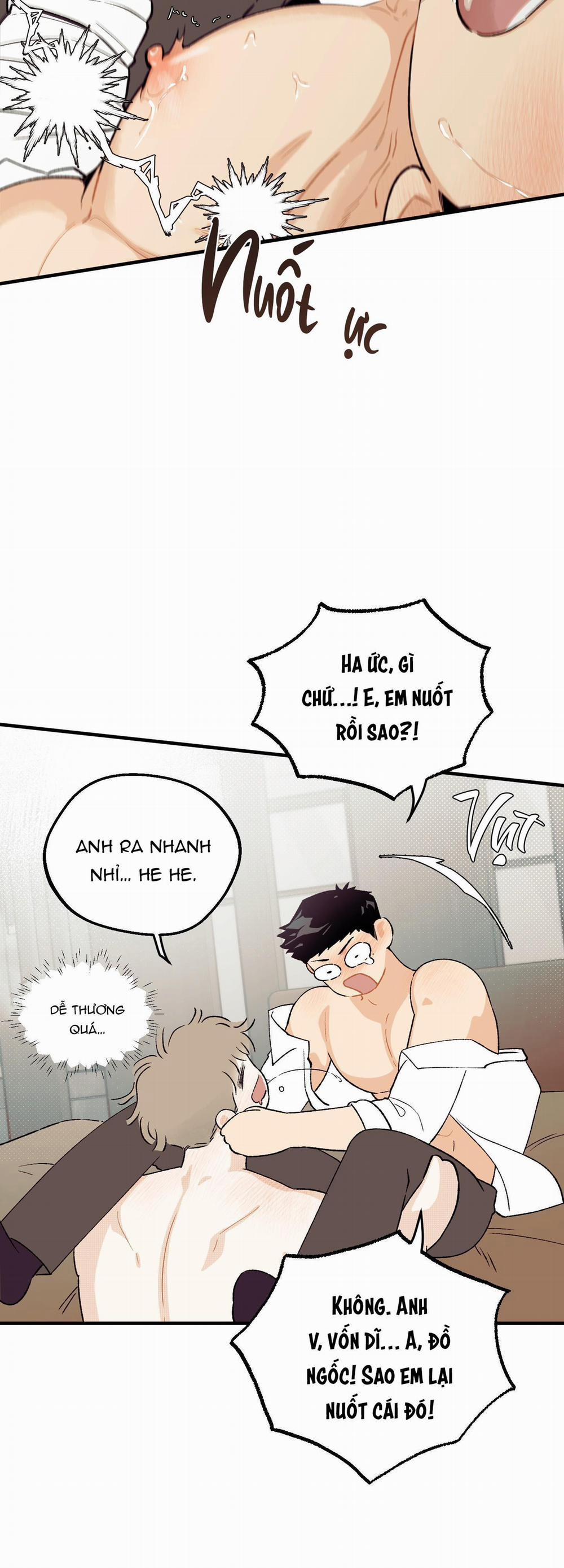 Tình Đơn Phương Lạc Lối 2 trang 8