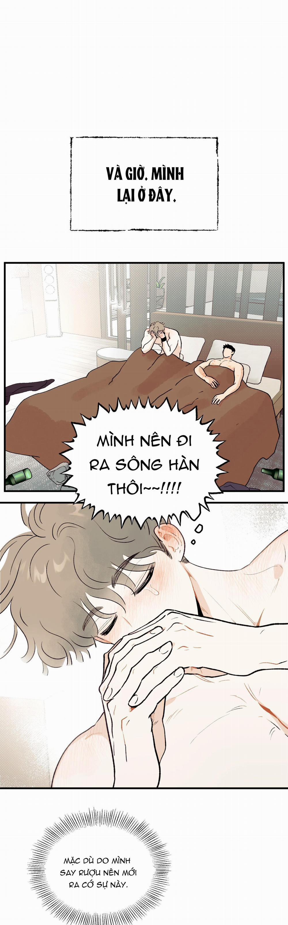 Tình Đơn Phương Lạc Lối 3 trang 0