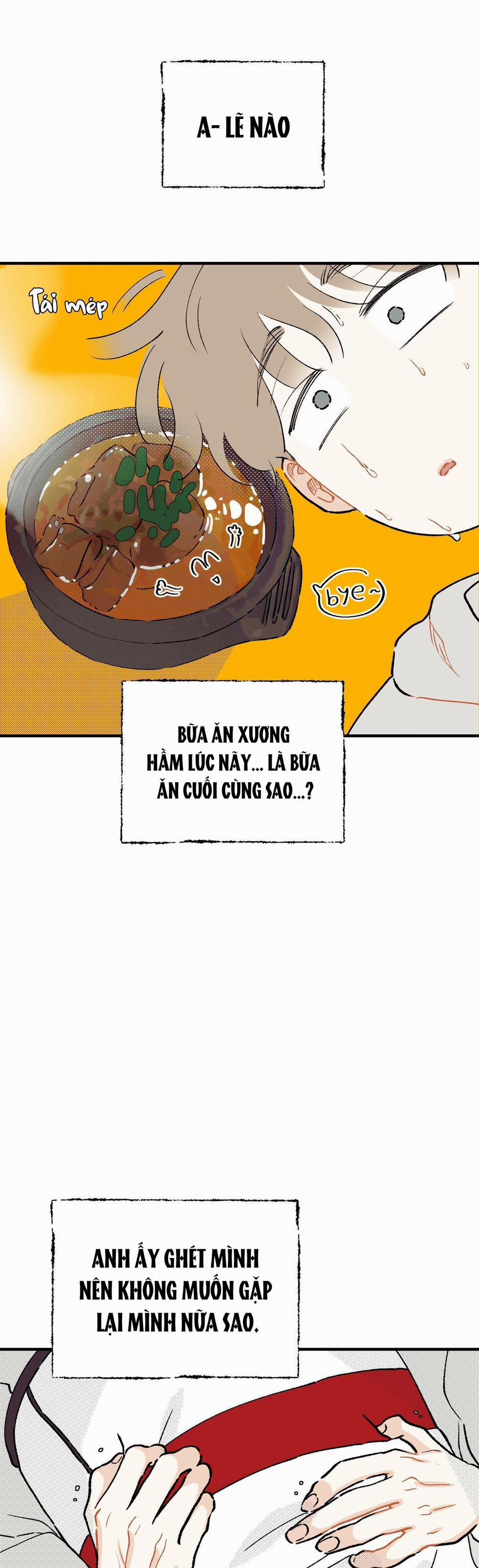 Tình Đơn Phương Lạc Lối 3 trang 10