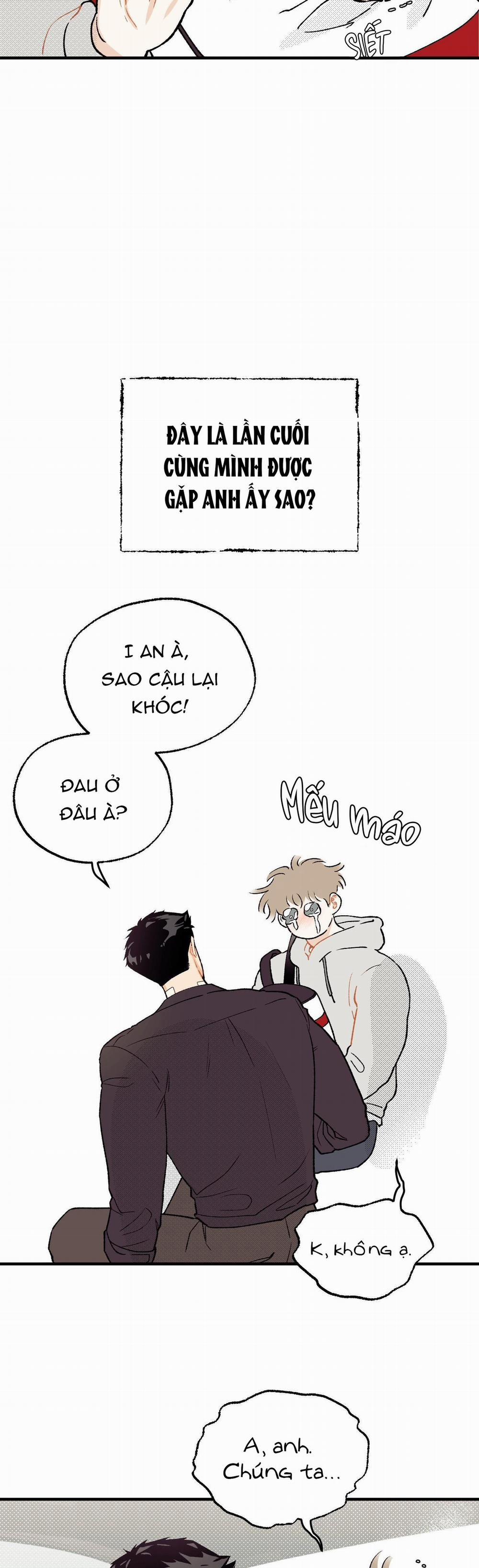 Tình Đơn Phương Lạc Lối 3 trang 11