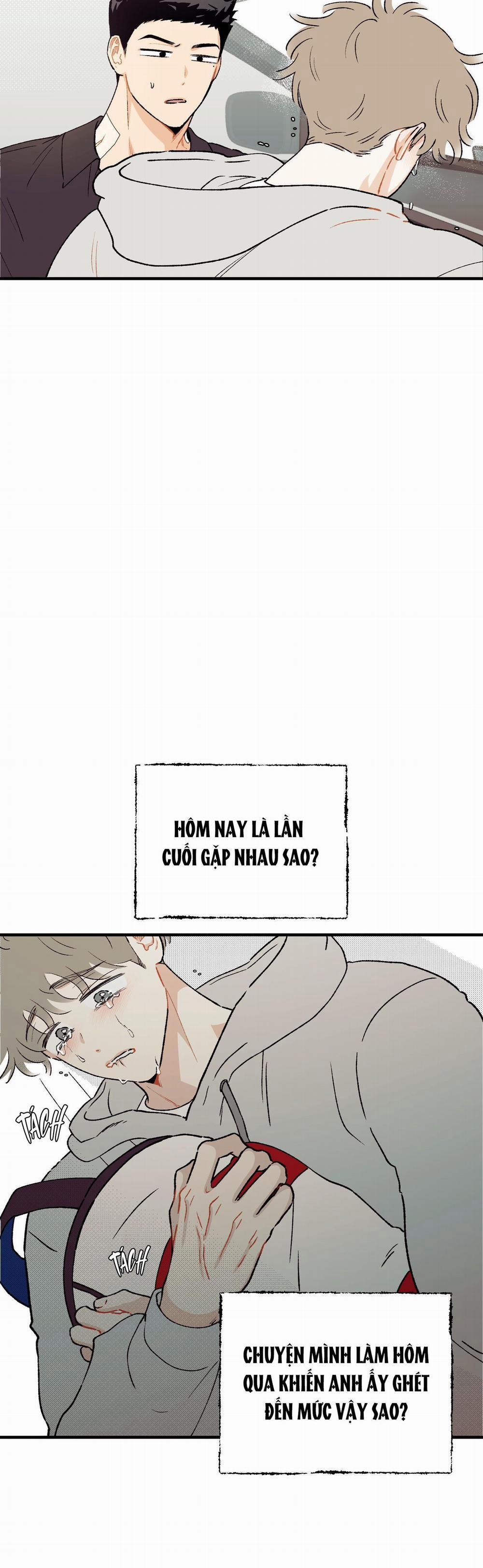 Tình Đơn Phương Lạc Lối 3 trang 12