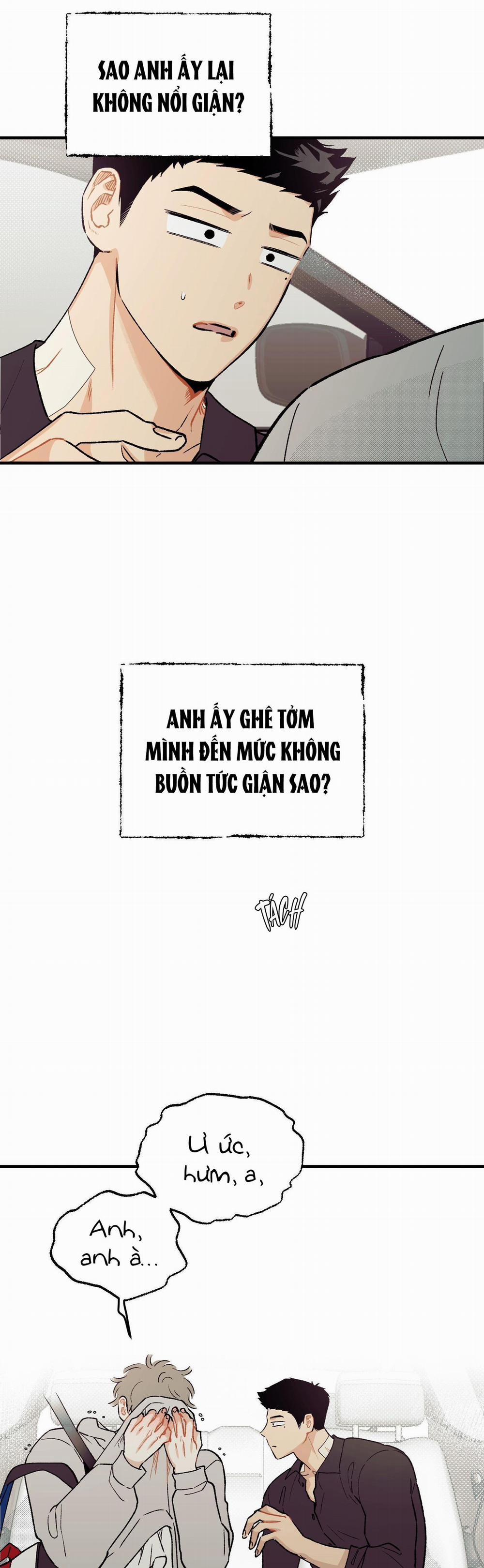 Tình Đơn Phương Lạc Lối 3 trang 13