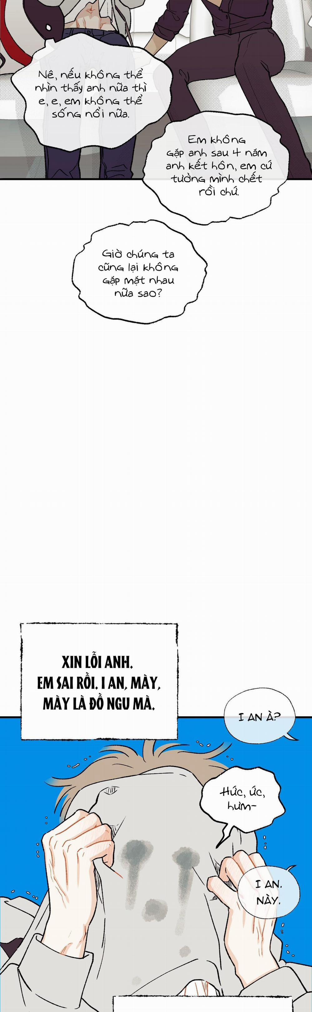 Tình Đơn Phương Lạc Lối 3 trang 14