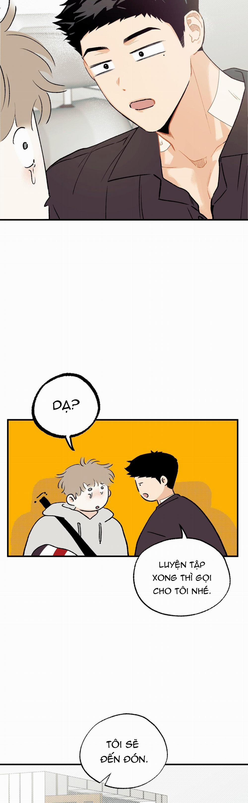 Tình Đơn Phương Lạc Lối 3 trang 17