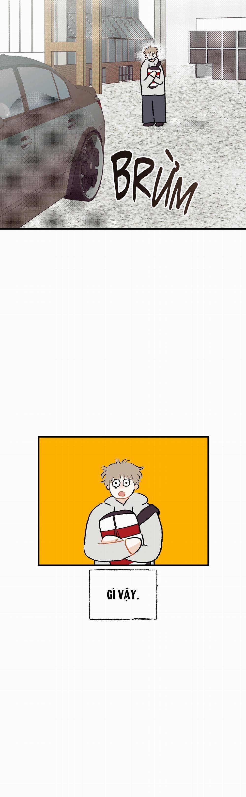 Tình Đơn Phương Lạc Lối 3 trang 18