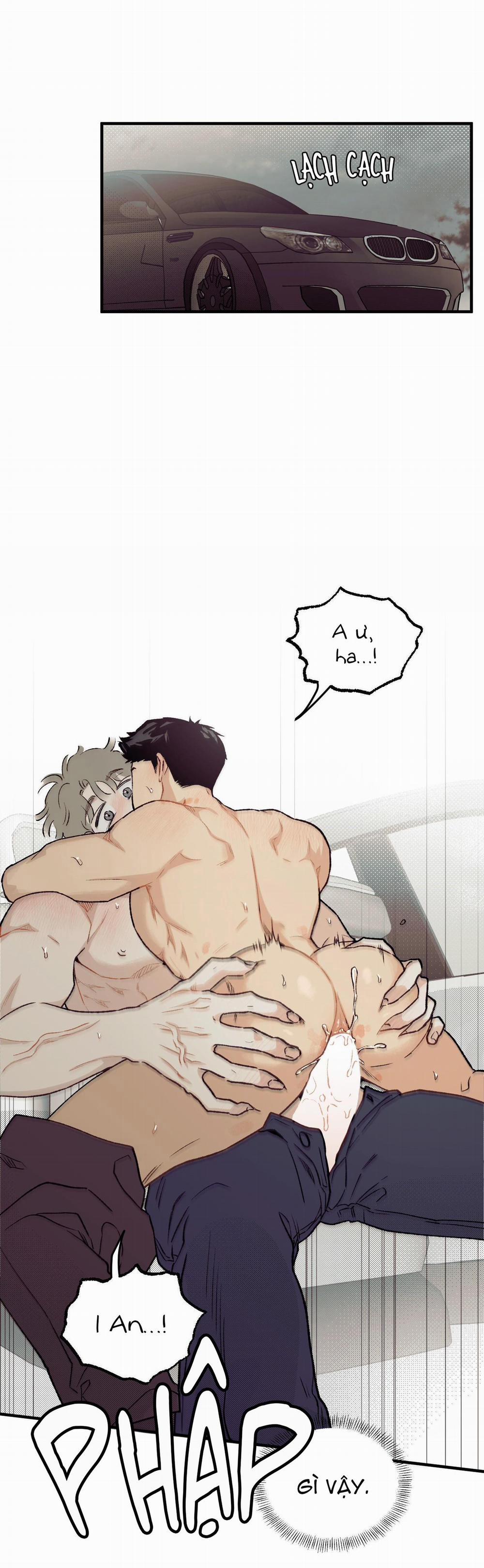 Tình Đơn Phương Lạc Lối 3 trang 19