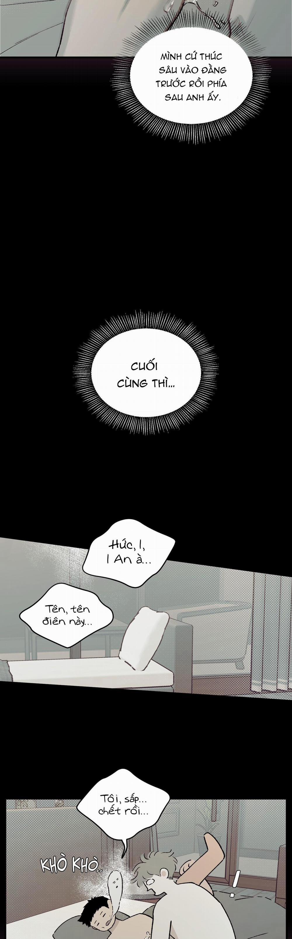 Tình Đơn Phương Lạc Lối 3 trang 2