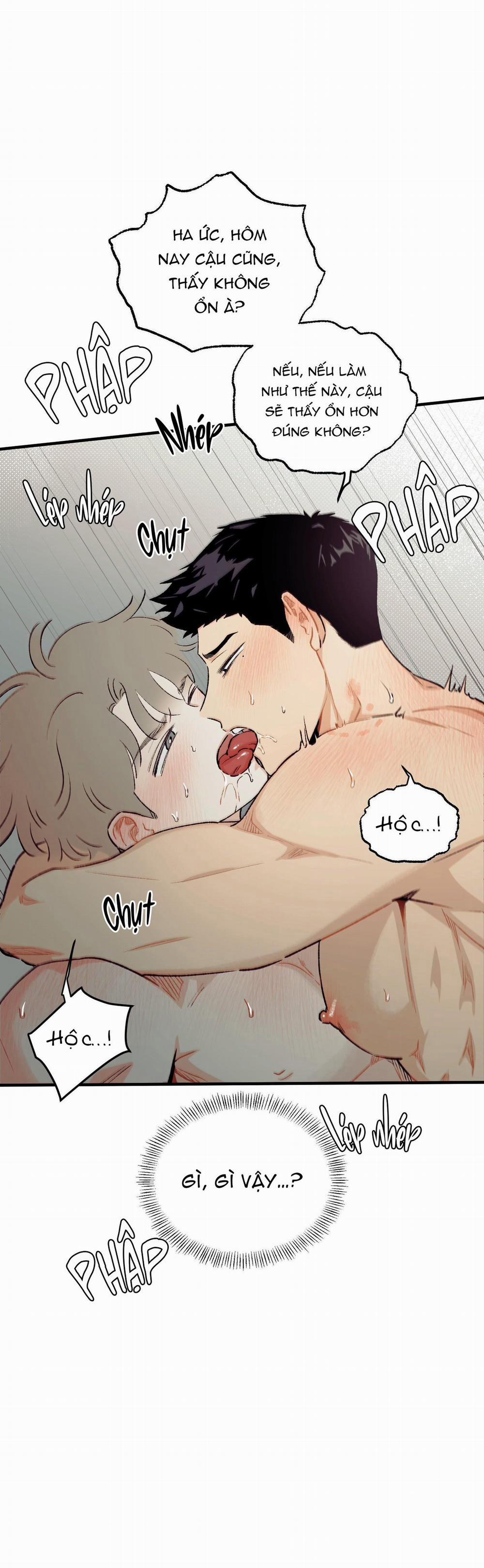 Tình Đơn Phương Lạc Lối 3 trang 20