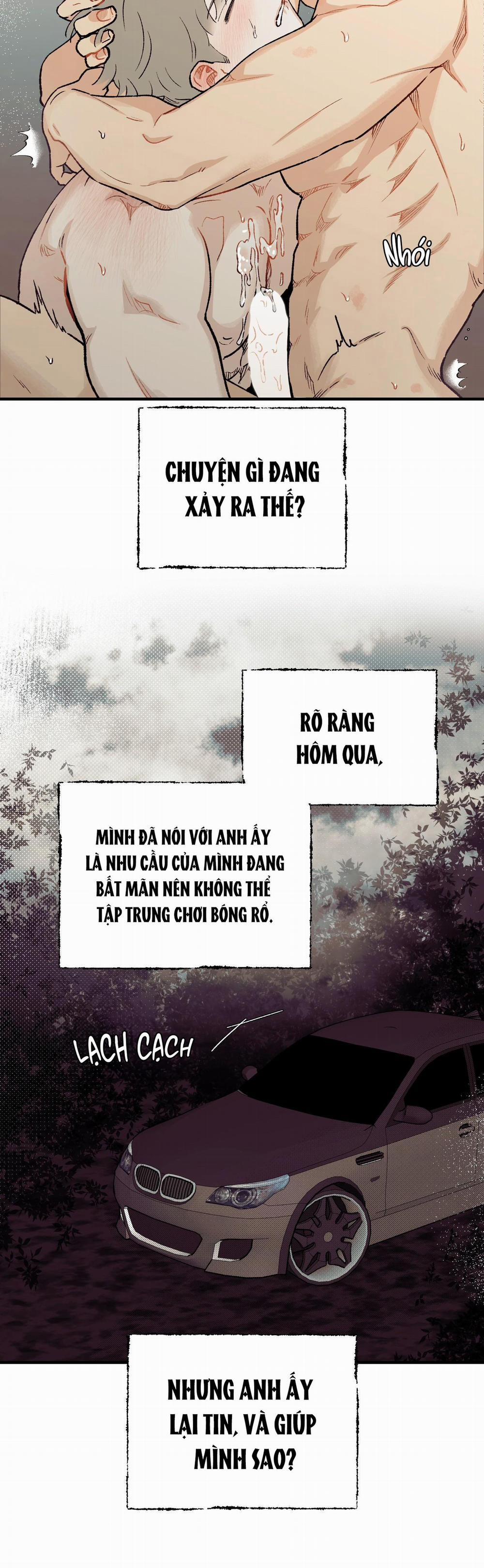 Tình Đơn Phương Lạc Lối 3 trang 22