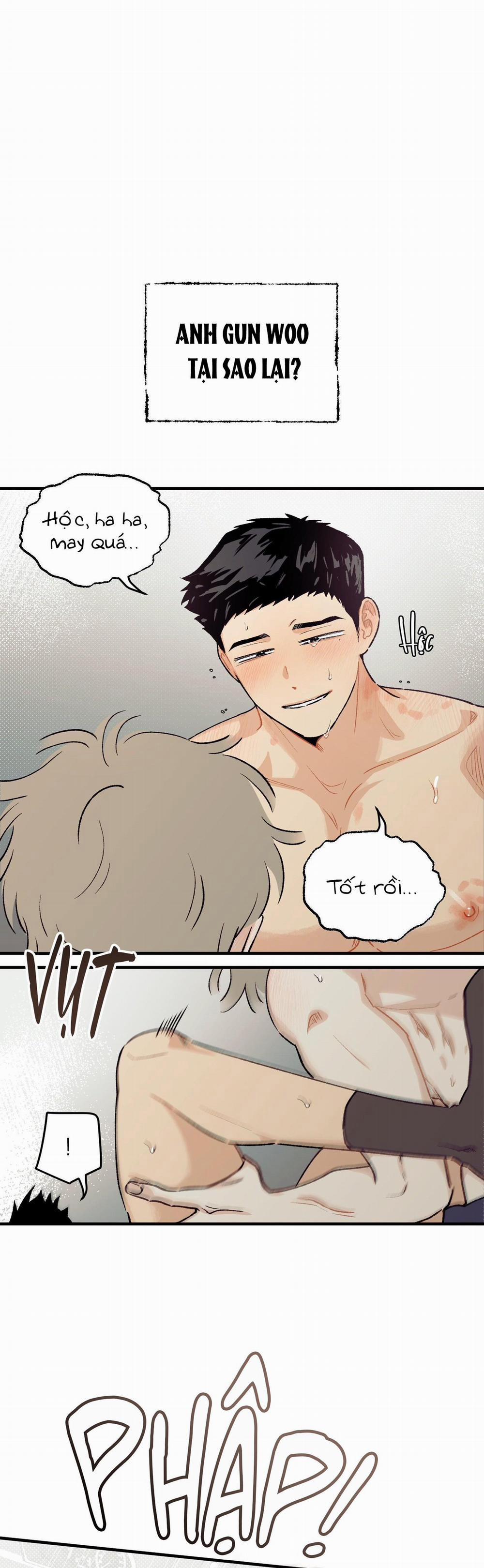 Tình Đơn Phương Lạc Lối 3 trang 23