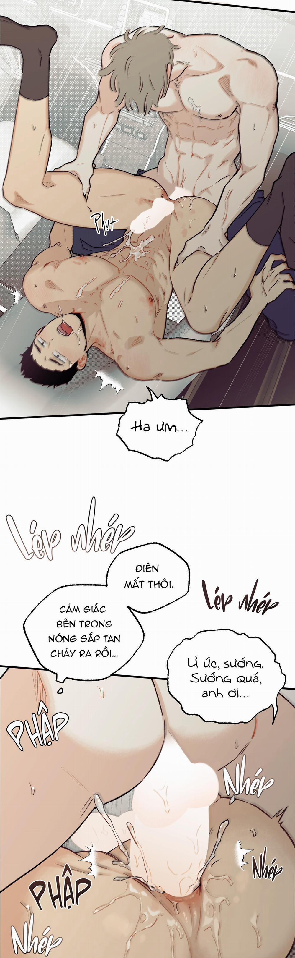 Tình Đơn Phương Lạc Lối 3 trang 24