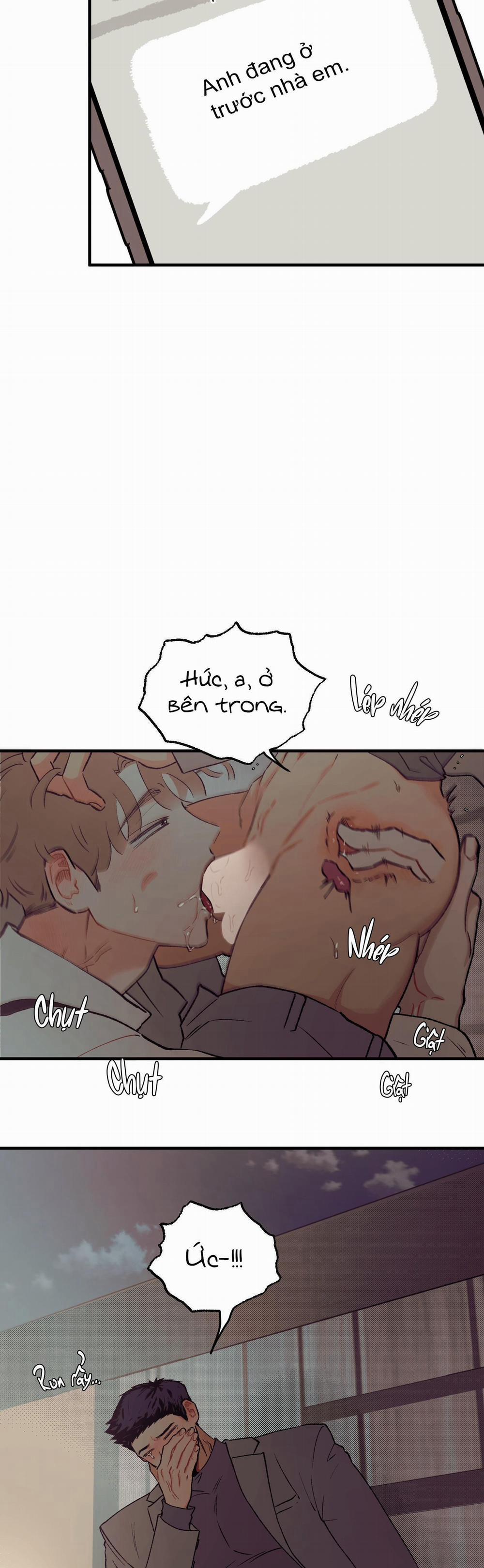 Tình Đơn Phương Lạc Lối 3 trang 27