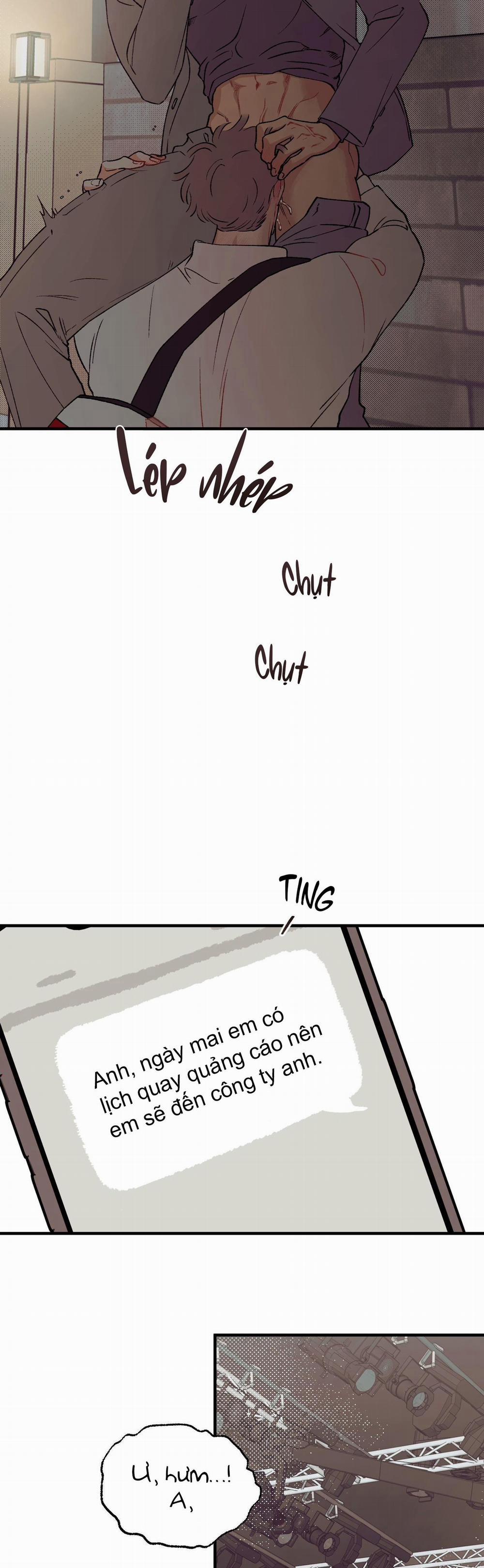 Tình Đơn Phương Lạc Lối 3 trang 28