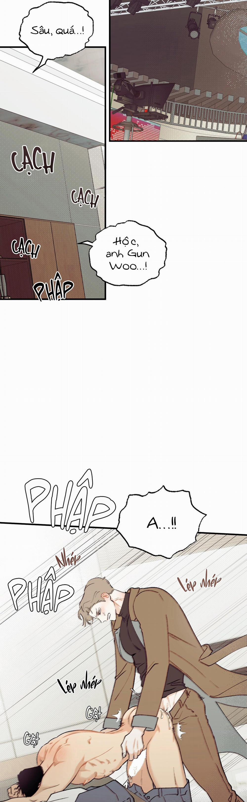 Tình Đơn Phương Lạc Lối 3 trang 29