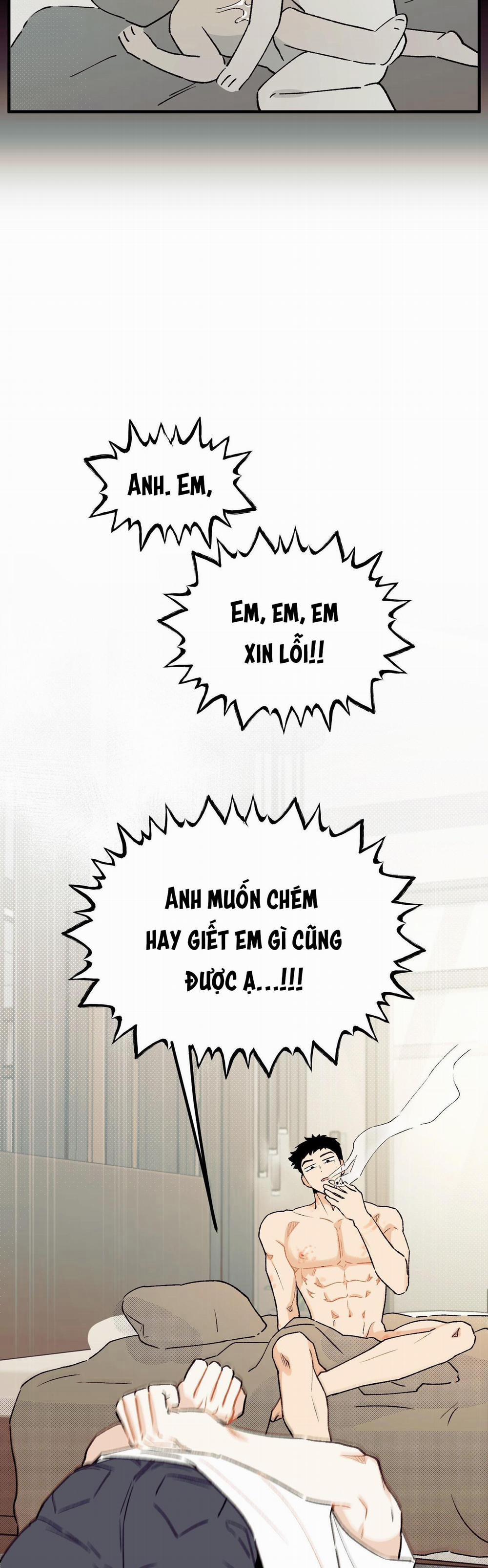 Tình Đơn Phương Lạc Lối 3 trang 3