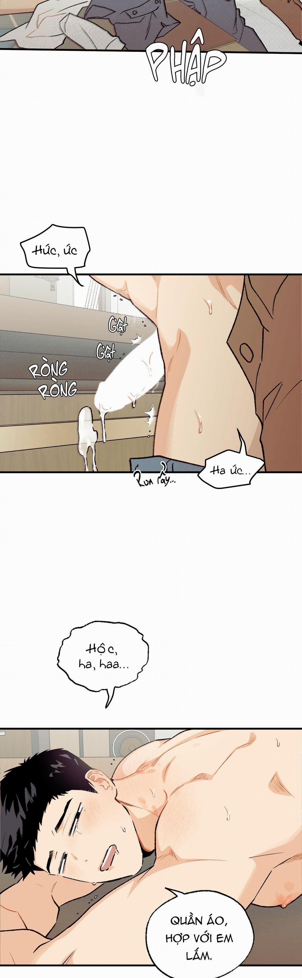 Tình Đơn Phương Lạc Lối 3 trang 30