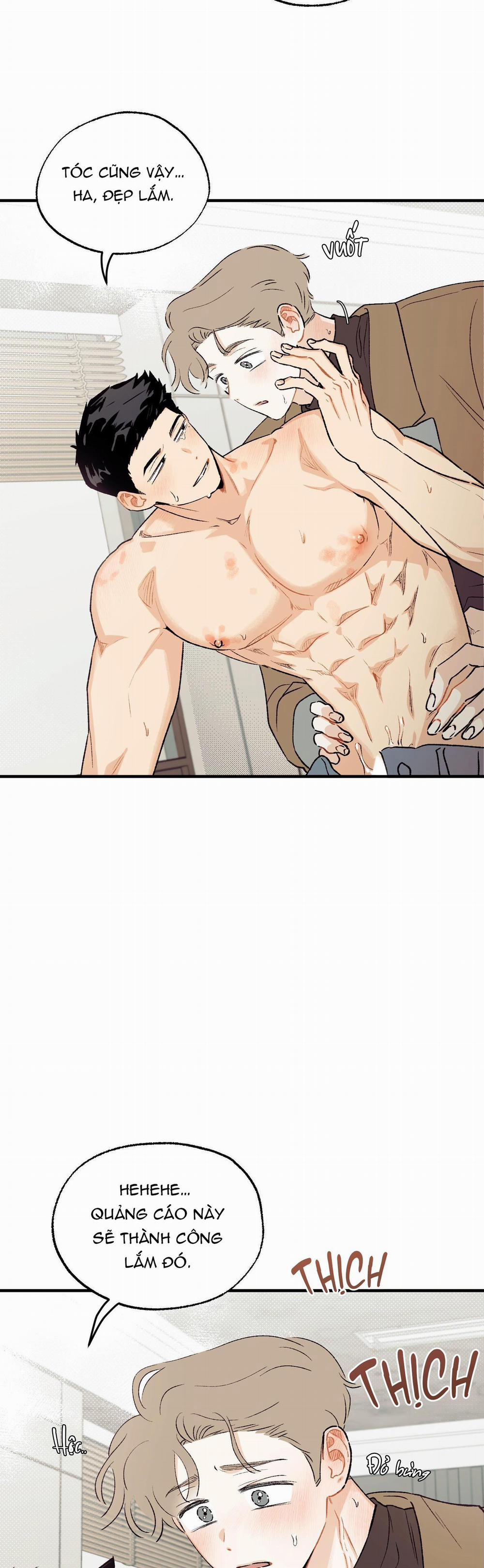 Tình Đơn Phương Lạc Lối 3 trang 31