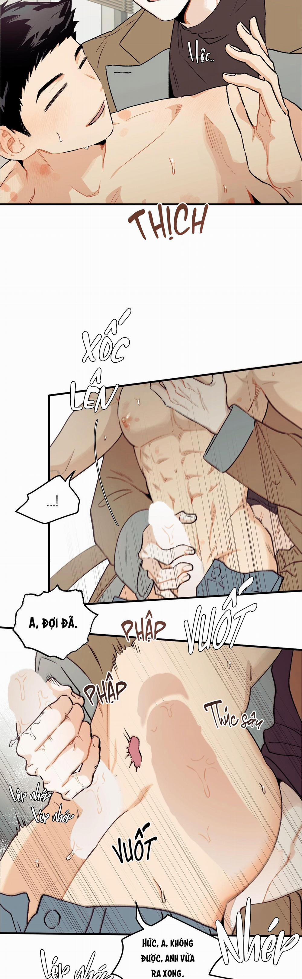 Tình Đơn Phương Lạc Lối 3 trang 32