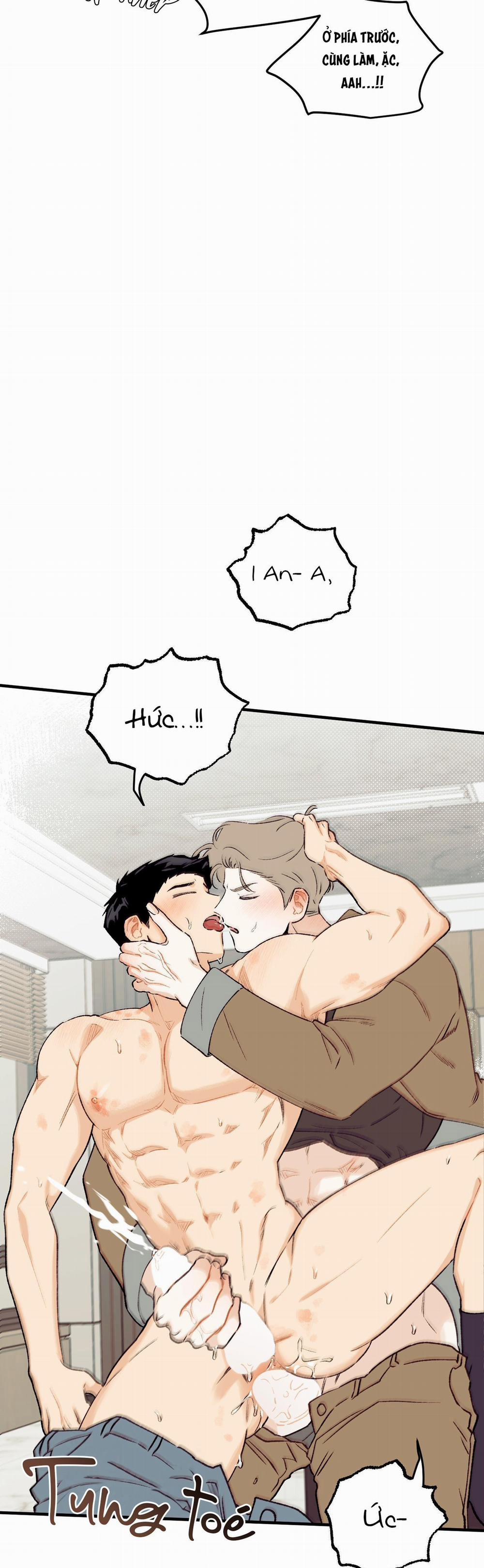 Tình Đơn Phương Lạc Lối 3 trang 33