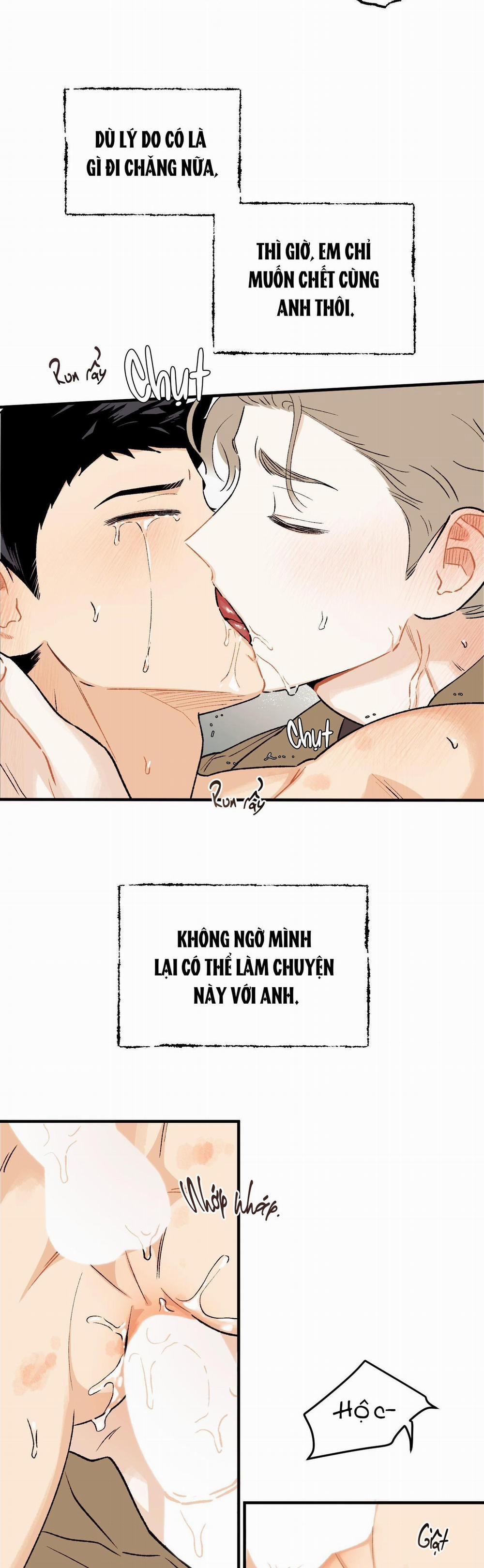 Tình Đơn Phương Lạc Lối 3 trang 34