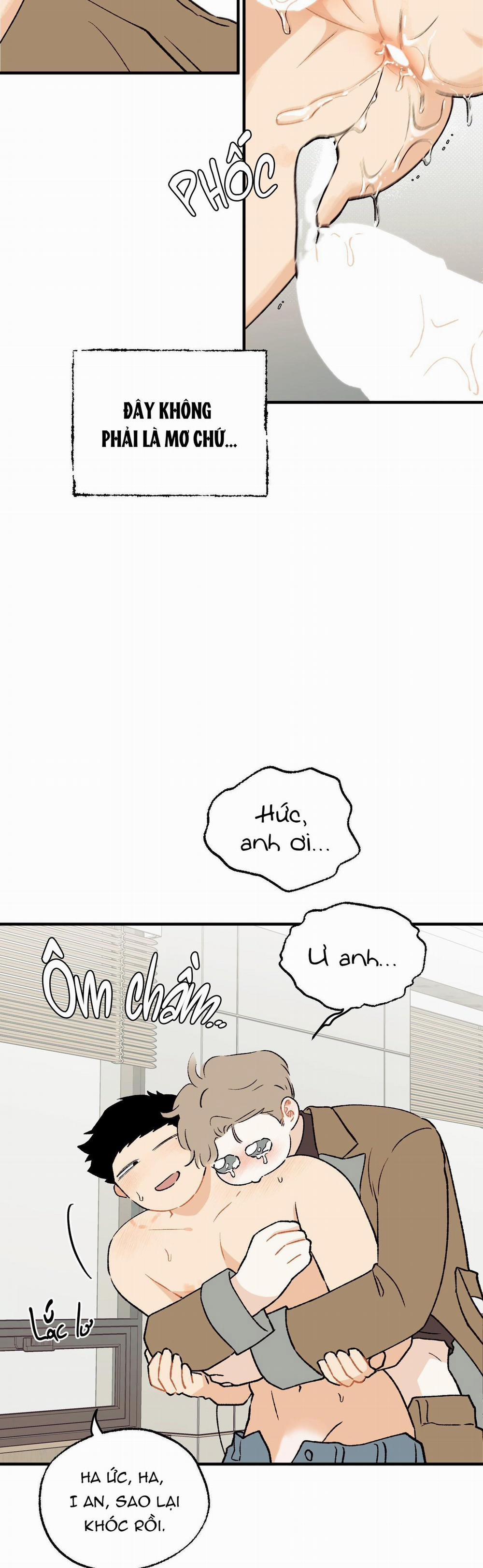 Tình Đơn Phương Lạc Lối 3 trang 35