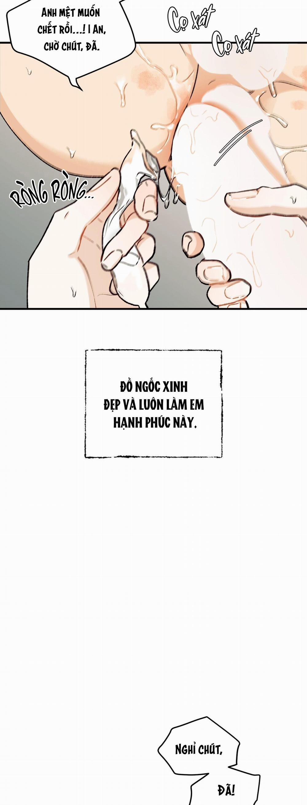 Tình Đơn Phương Lạc Lối 3 trang 37