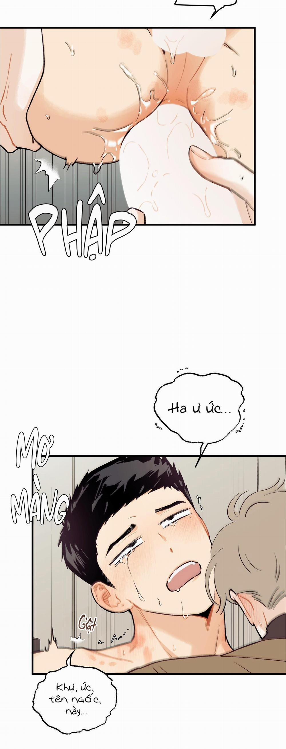 Tình Đơn Phương Lạc Lối 3 trang 38