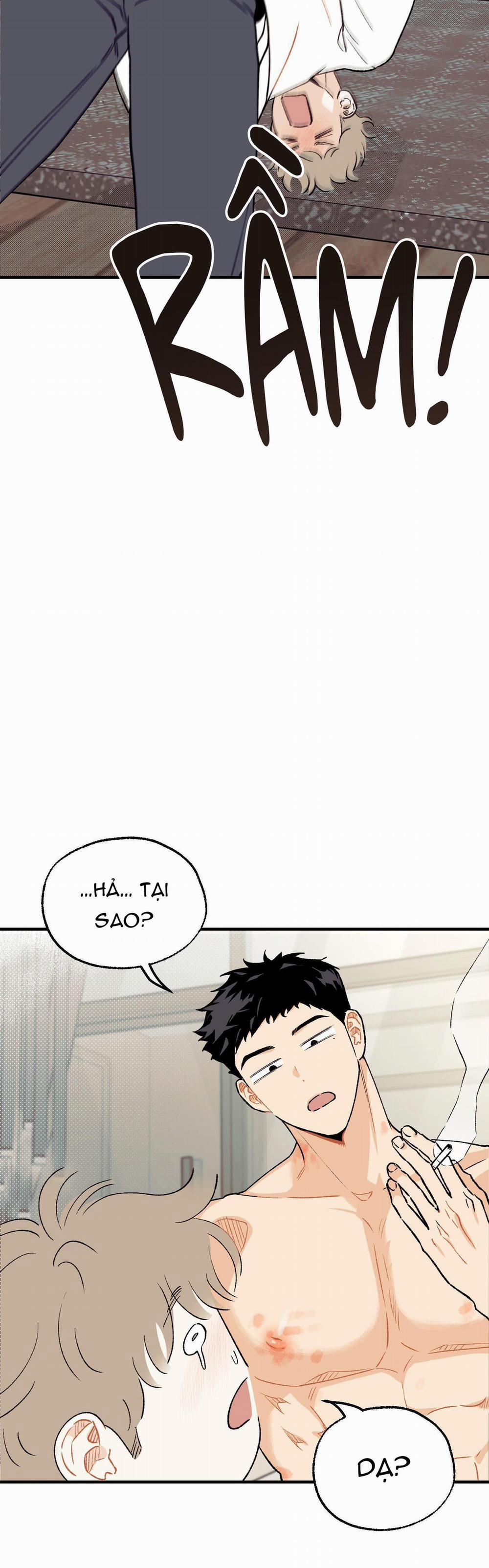 Tình Đơn Phương Lạc Lối 3 trang 4