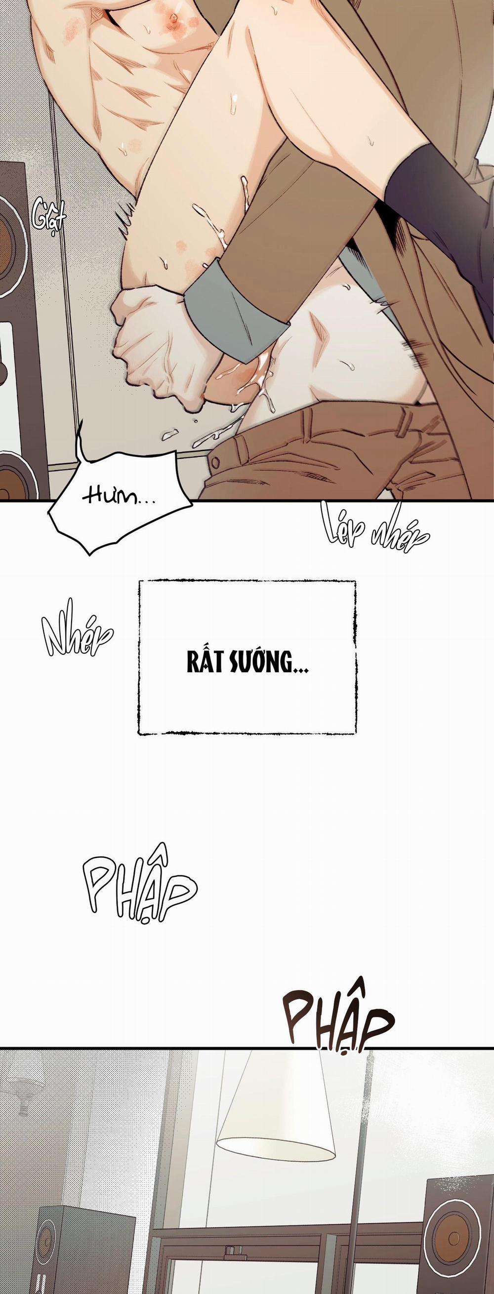 Tình Đơn Phương Lạc Lối 3 trang 40