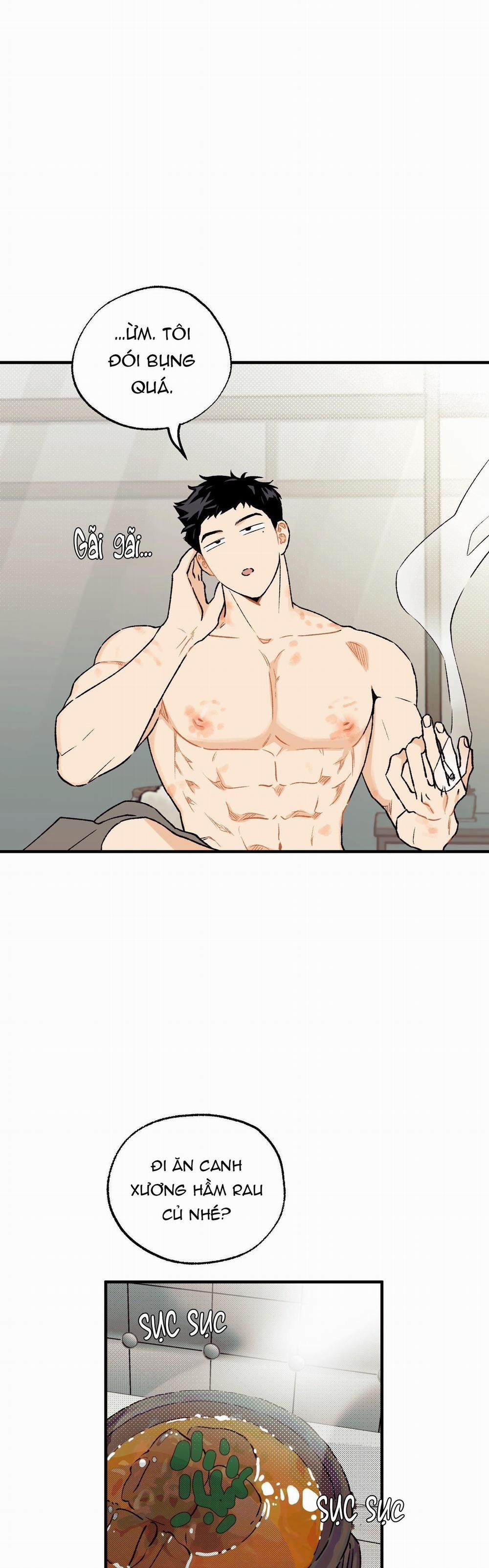 Tình Đơn Phương Lạc Lối 3 trang 5