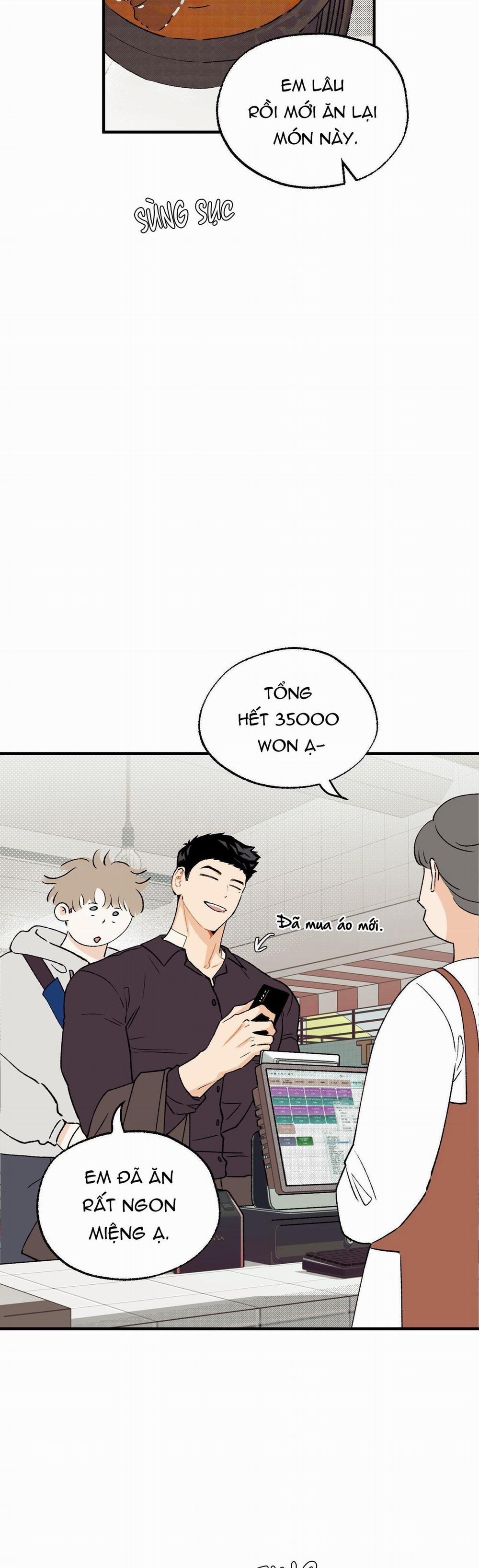 Tình Đơn Phương Lạc Lối 3 trang 6