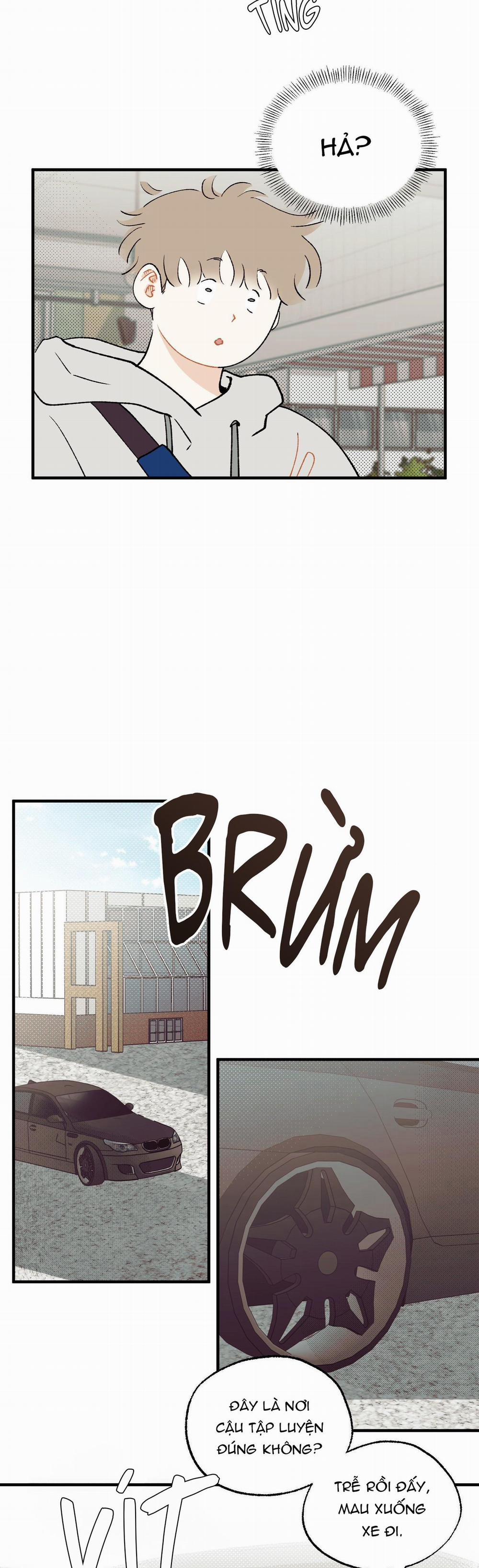 Tình Đơn Phương Lạc Lối 3 trang 7