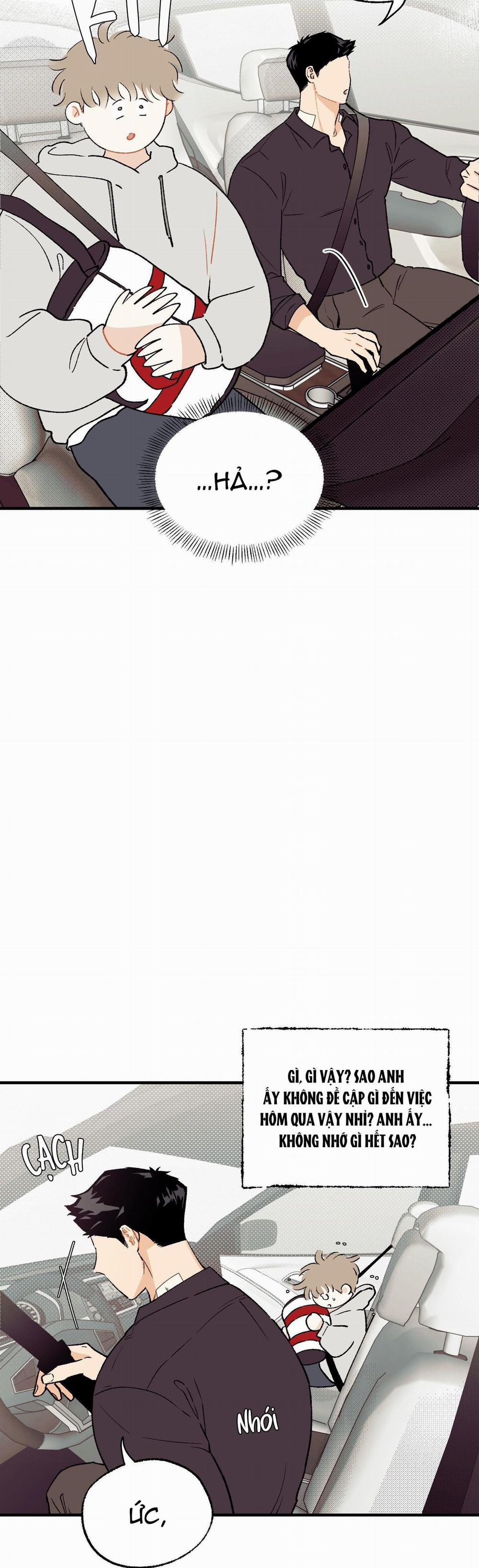 Tình Đơn Phương Lạc Lối 3 trang 8