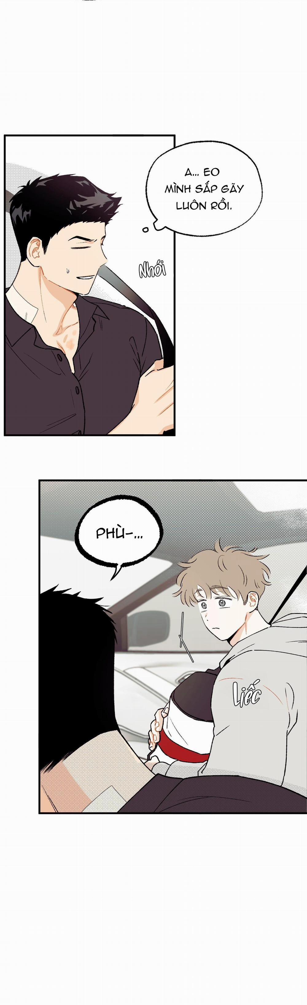 Tình Đơn Phương Lạc Lối 3 trang 9