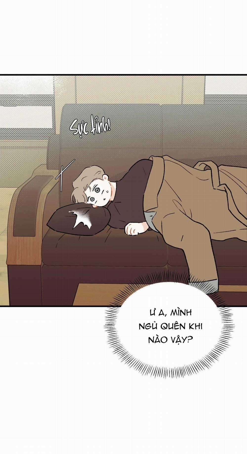 Tình Đơn Phương Lạc Lối 4 trang 1