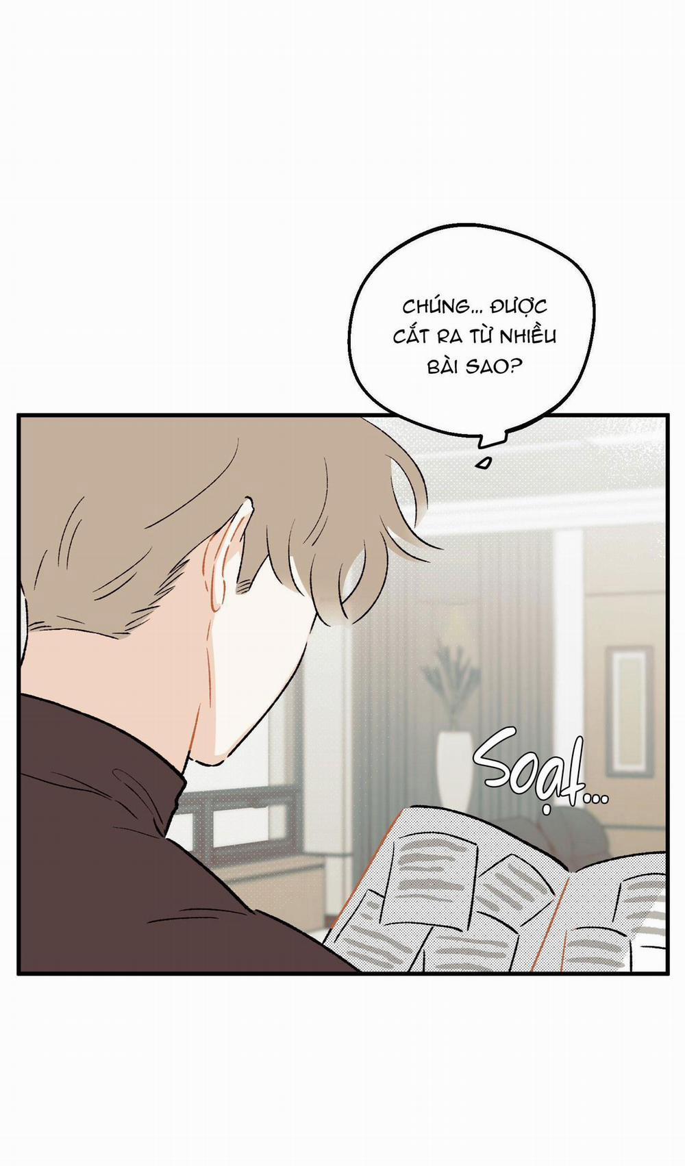 Tình Đơn Phương Lạc Lối 4 trang 11