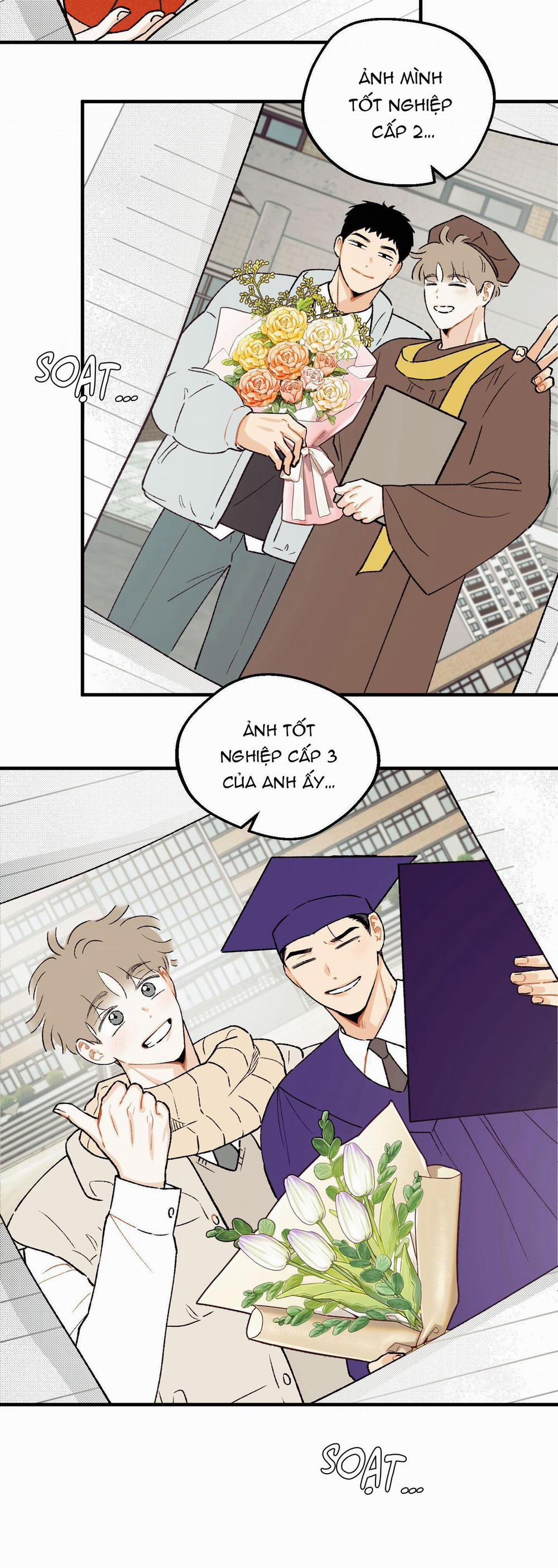 Tình Đơn Phương Lạc Lối 4 trang 14