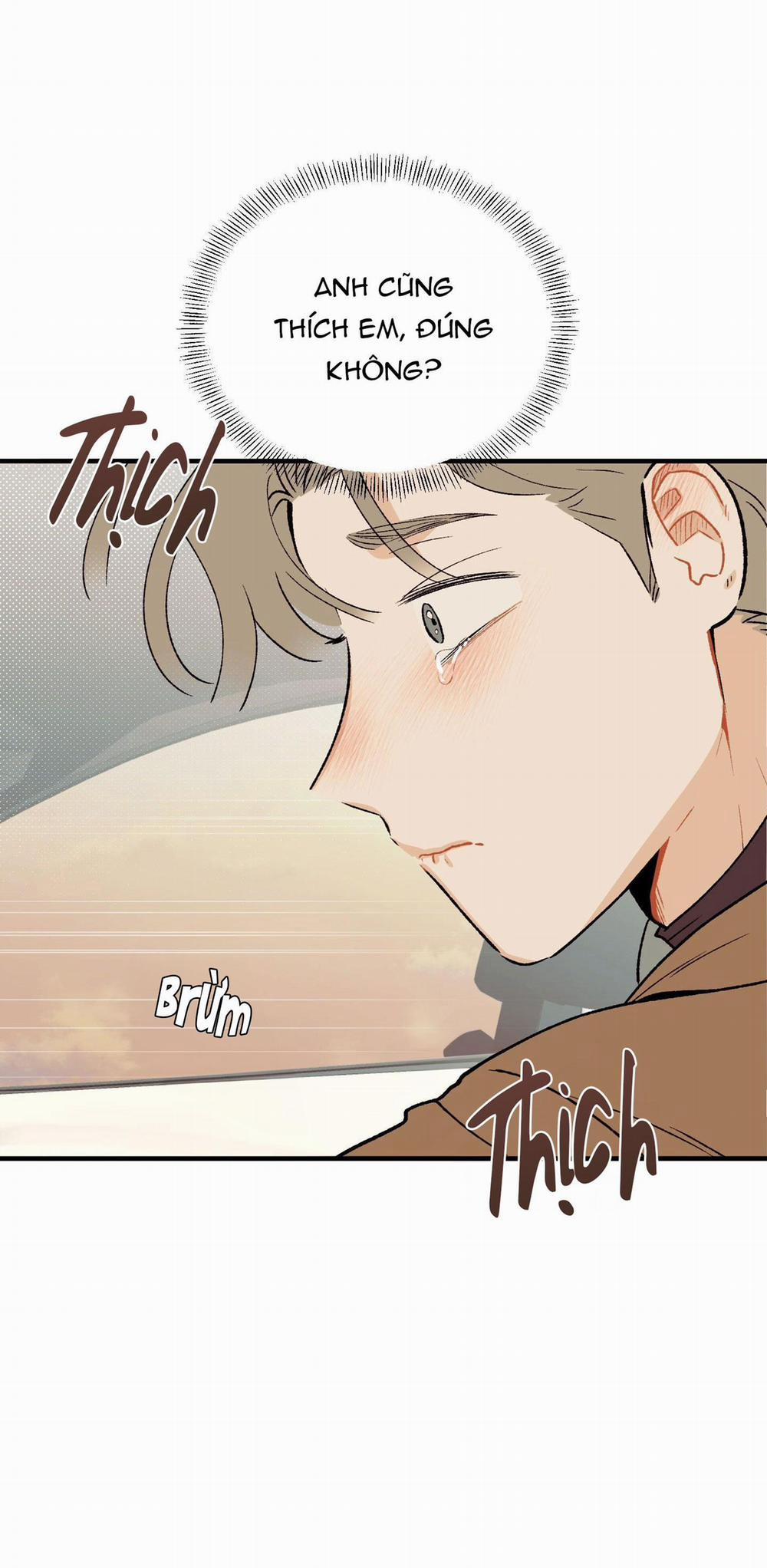 Tình Đơn Phương Lạc Lối 4 trang 21