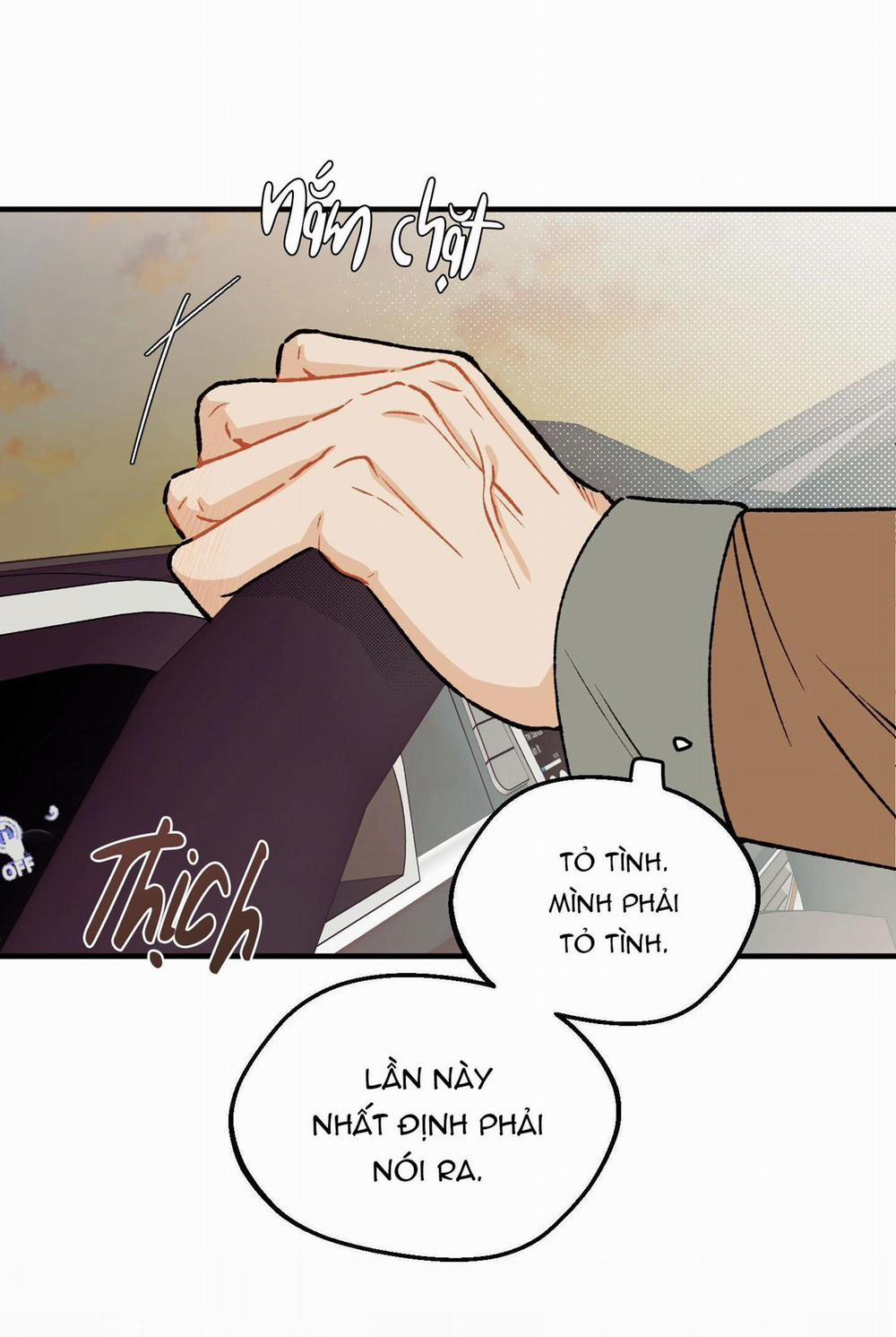 Tình Đơn Phương Lạc Lối 4 trang 22