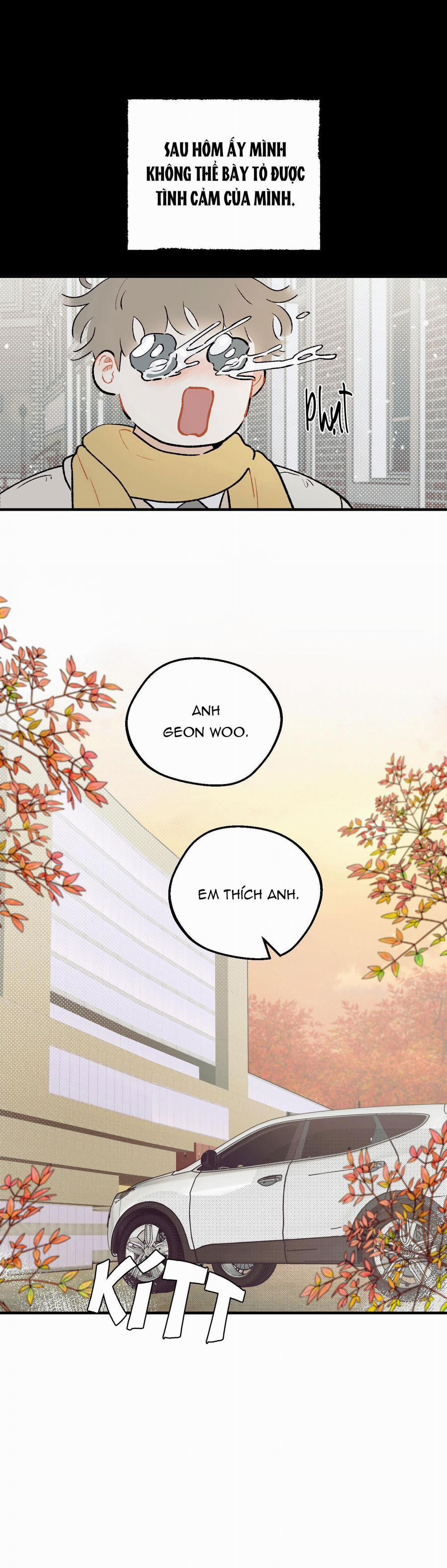 Tình Đơn Phương Lạc Lối 4 trang 26