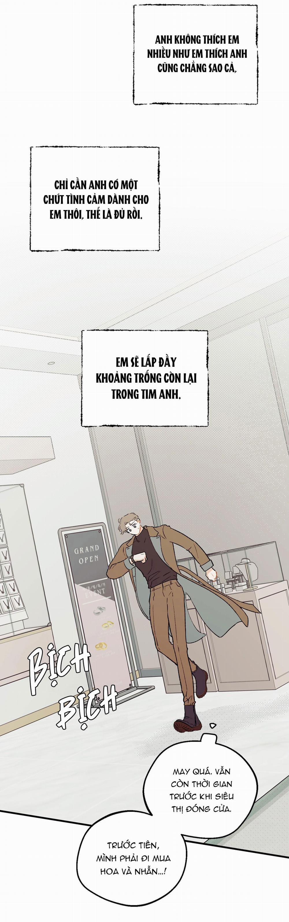 Tình Đơn Phương Lạc Lối 4 trang 27