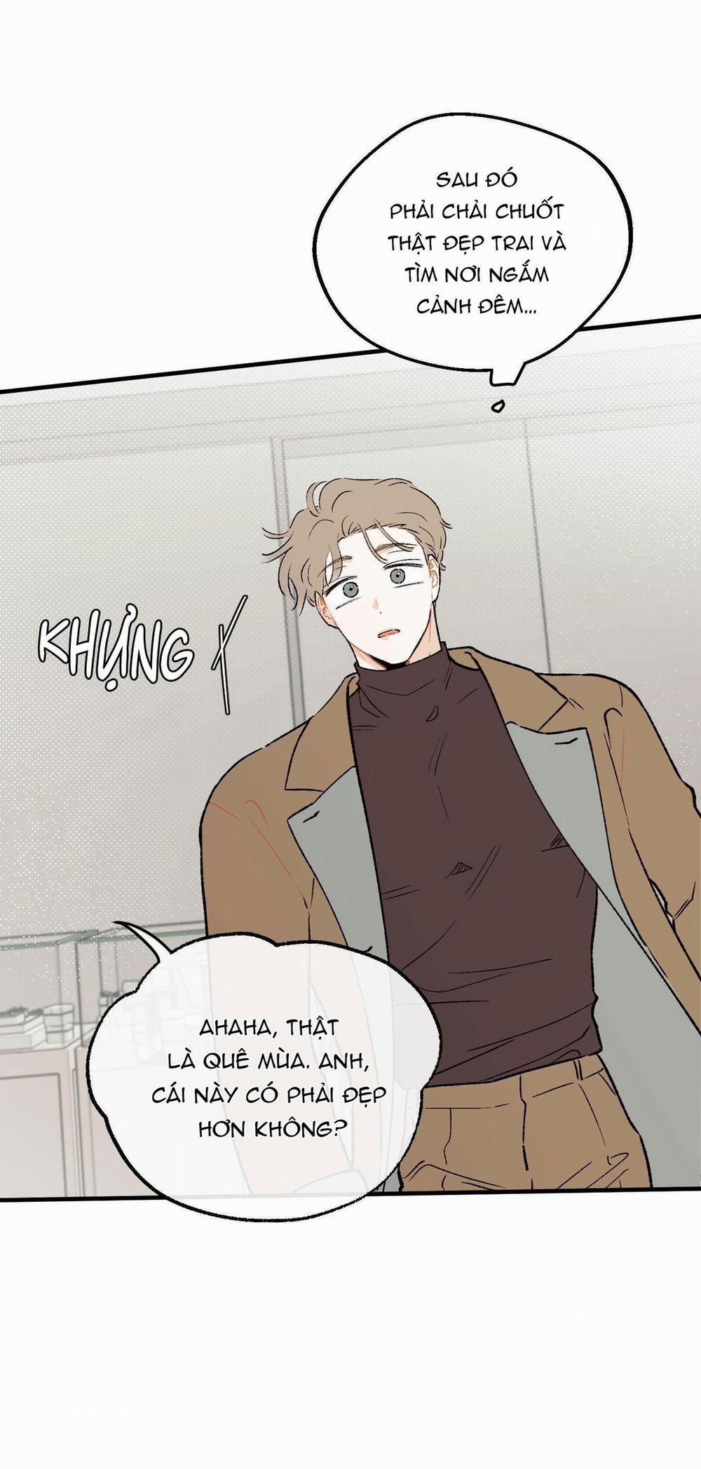 Tình Đơn Phương Lạc Lối 4 trang 28